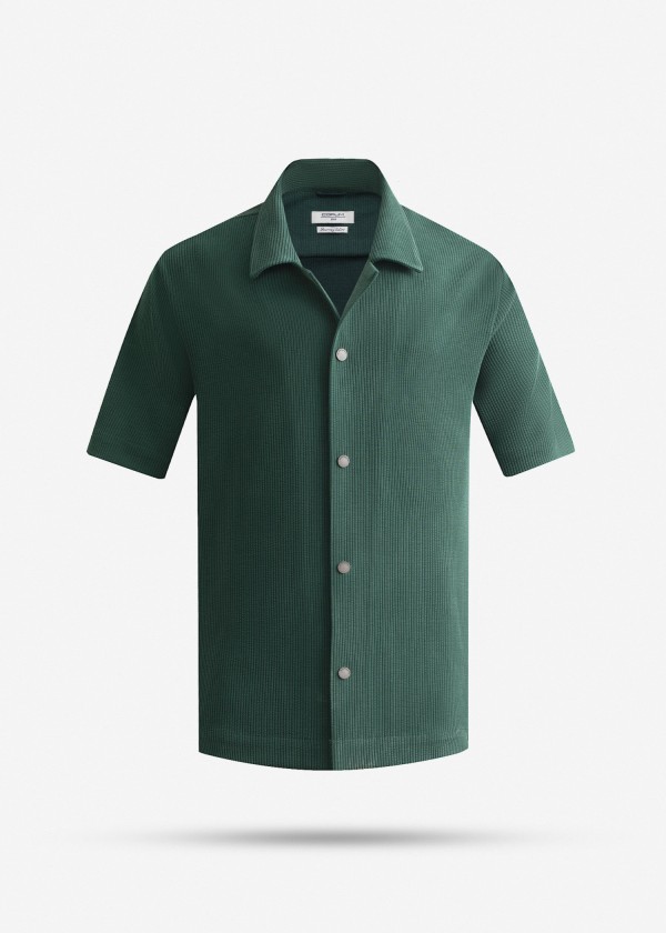 پیراهن مردانه 2413903-سبز